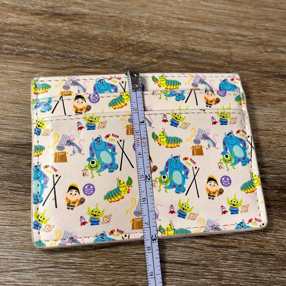 Danielle Nicole- Pixar Characters Cardholder - Picture 6 of 7